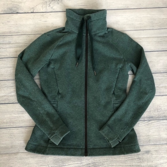 Lululemon Take Off and Go Fleece - Picture 3 of 10